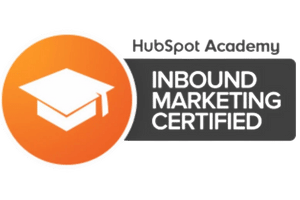 Hubspot Inbound Marketing Certified Professional - Mark Sorne