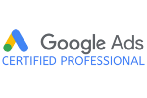Google Ads Certified Professional - Mark Sorne