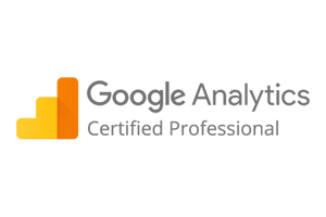Google Analytics Certified Professional - Mark Sorne
